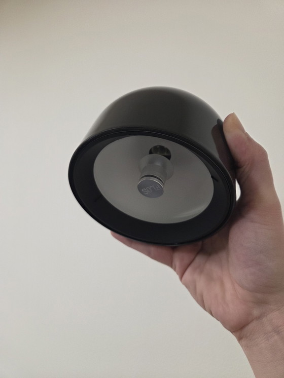 Image 1 of 2x FLOS wall/ceiling lamp black - new