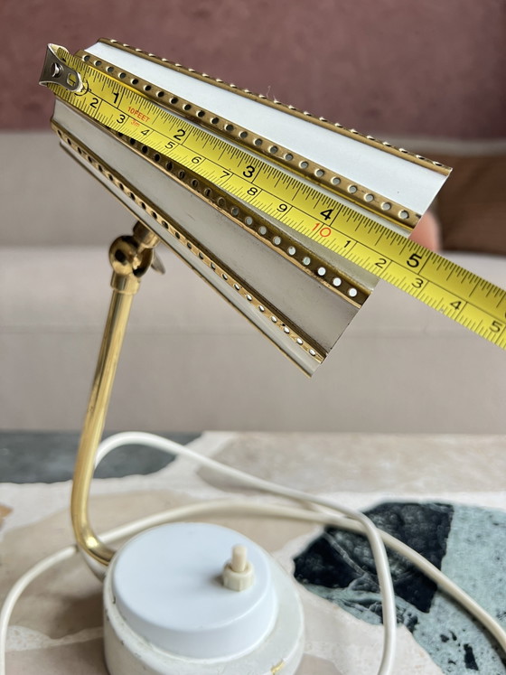 Image 1 of Lampe de table vintage Pfaffle