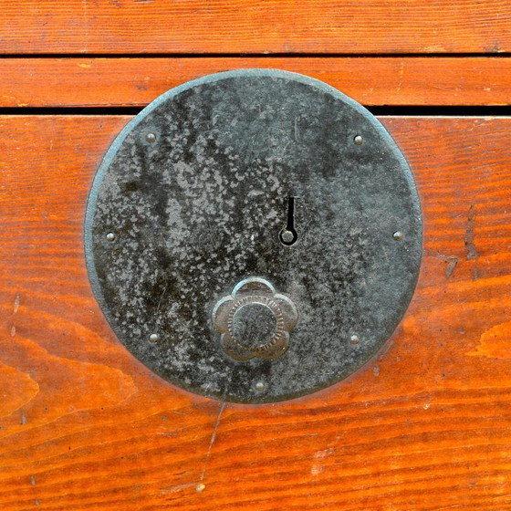 Image 1 of Cómoda japonesa Tansu, circa 1870.