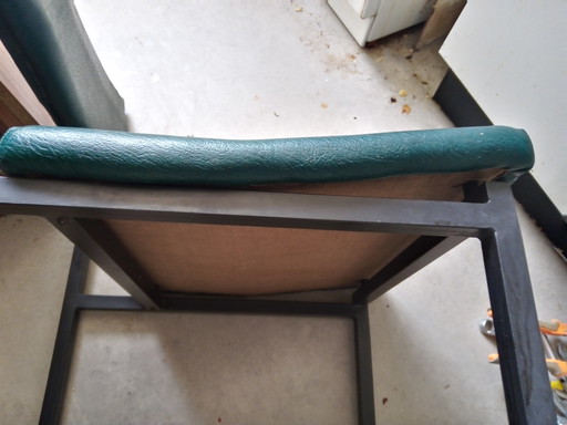 4 Martin Visser SE07 dining chairs