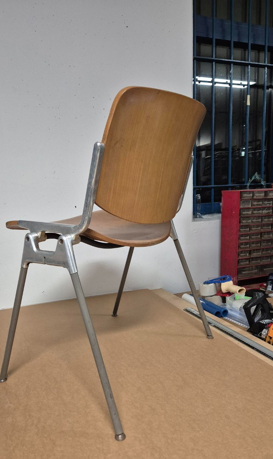 Image 1 of Sedia Castelli Piretti DSC 106