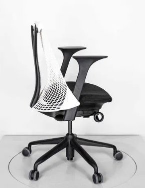 Image 1 of Herman Miller Say bureaustoel