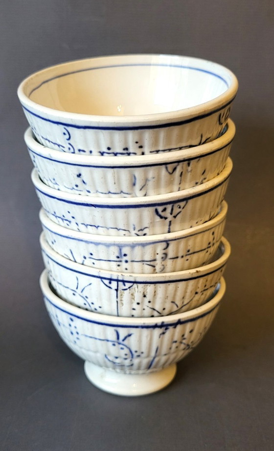 Image 1 of 6 Copenhagen Decor Bowls NIMY (Belgium)