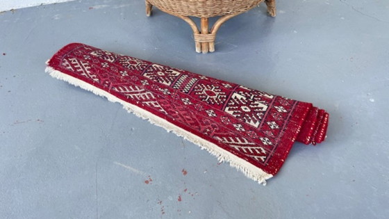 Image 1 of Antique Velvet Handcrafted Rug