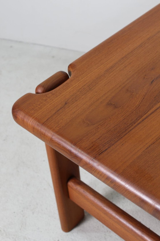 Image 1 of Vintage Design coffee table Niels Bach