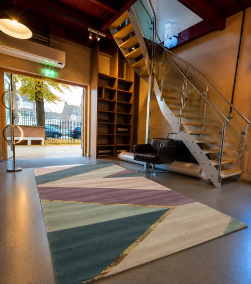 Brink en Campman Carpet Ted Baker Sahara Pink Neu – Brink & Campman, vloerkleden en tapijten, Wool