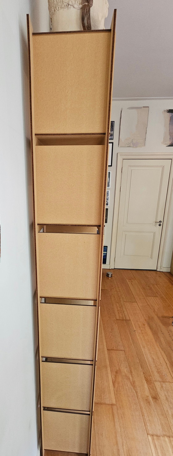 Image 1 of TWU compartment cabinet cube block bookcase