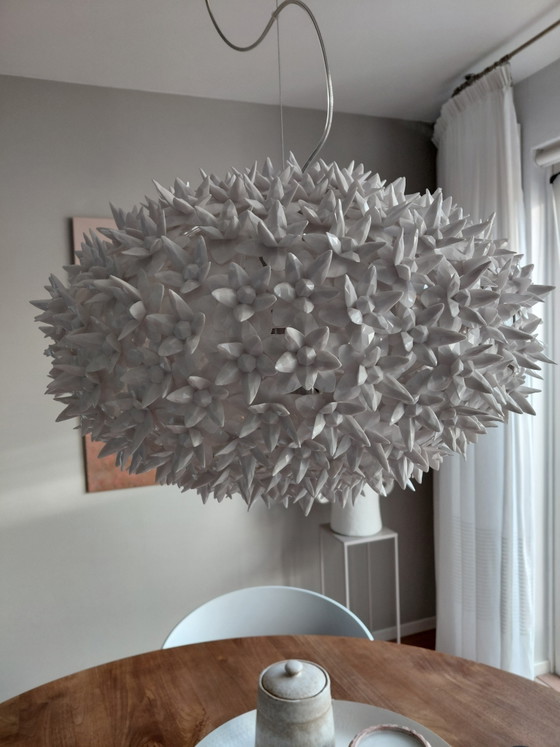 Image 1 of The Bloom S1 pendant lamp by Kartell