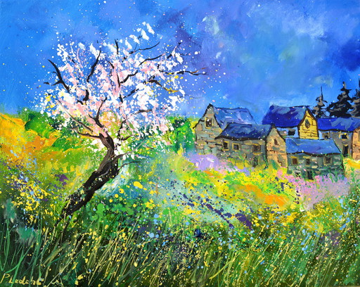 L'éveil du printemps