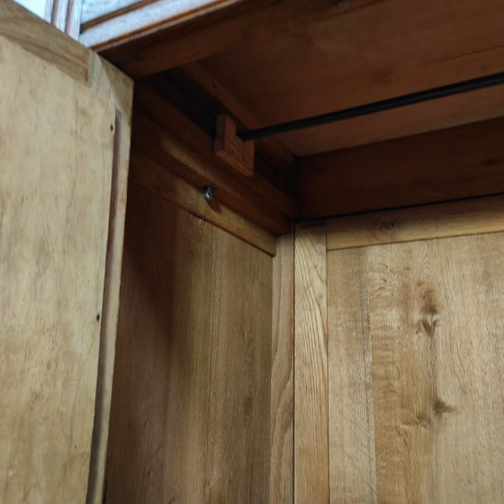 Image 1 of Armoire penderie vintage penderie démontable