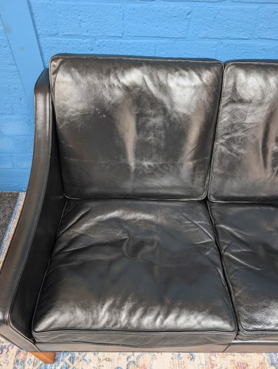 Image 1 of Vintage Sofa, Model 2209, Børge Mogensen for Fredericia Stolefabrik, 1960s