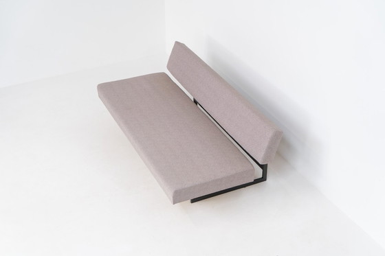 Image 1 of Sofá / sofá cama de Dieter Waeckerlin para Idealheim (Alemania, años 50).