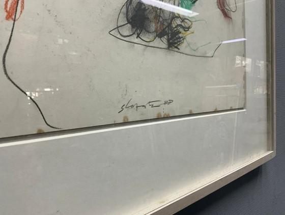 Image 1 of Ger Lataster, Mischtechnik, 1988