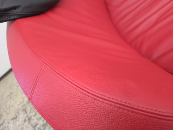 Image 1 of Team by Wellis designer chair leather chair relaxation chair swivel chair 