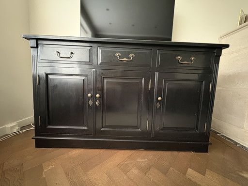 Eichholz Sideboardschrank