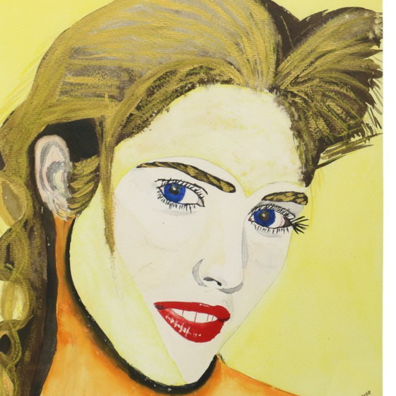 Image 1 of Vintage Framed Paintings