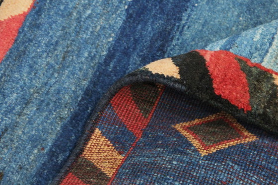 Image 1 of Original Persian carpet Gabbeh Ghashghai Oriental carpet 151 cm x 98 cm Old Natural