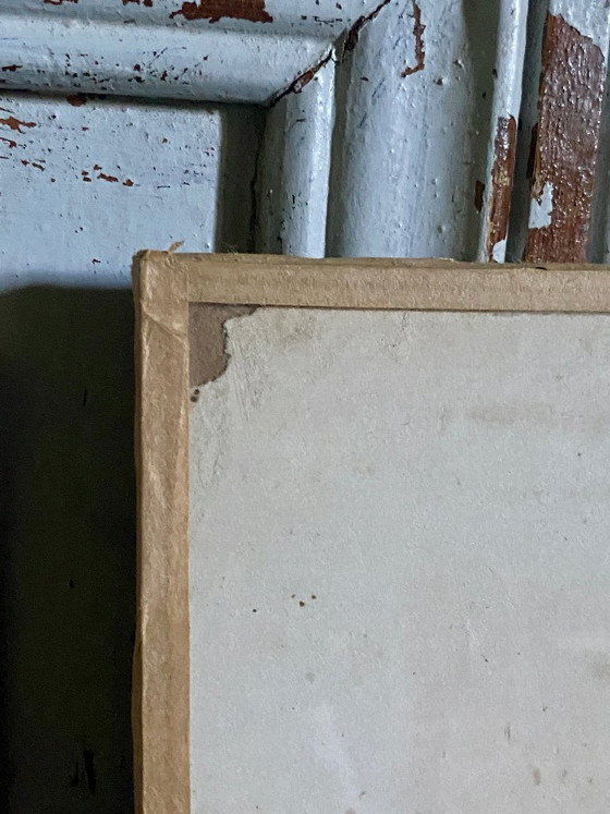 3 litografías del XIX enmarcadas – Litografías y grabados, Papel (photo 8 of 17)