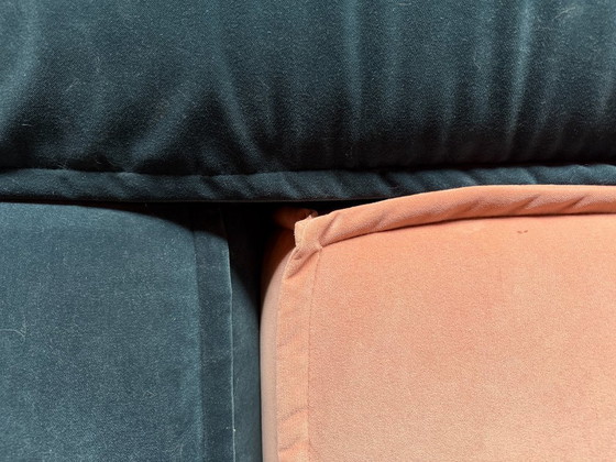 Image 1 of Sofá esquinero Fest Amsterdam Edge con otomana