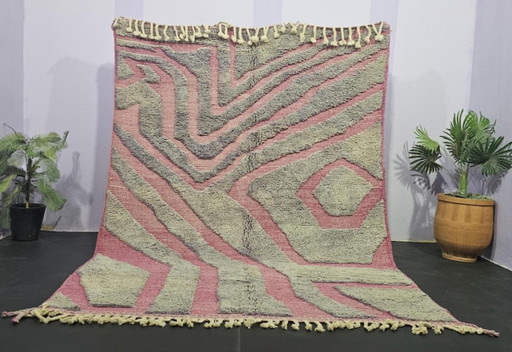 Tapis berbère en authentieke laine 250cmx200cm