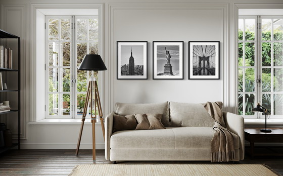 Image 1 of Vita a New York XIV - Serie di 3