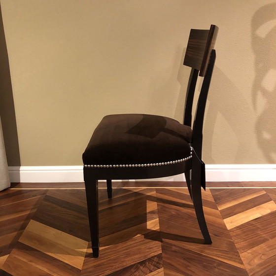 Image 1 of Collection Pierre Exotic eetkamerstoel