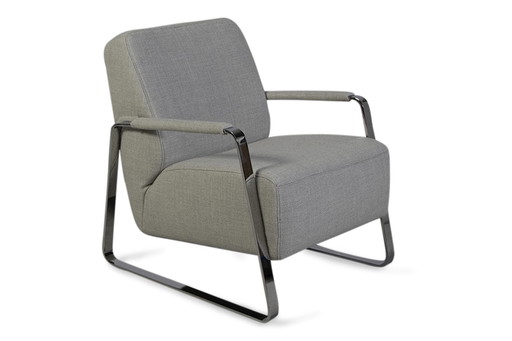 Fauteuil Quadroo de W. Schillig