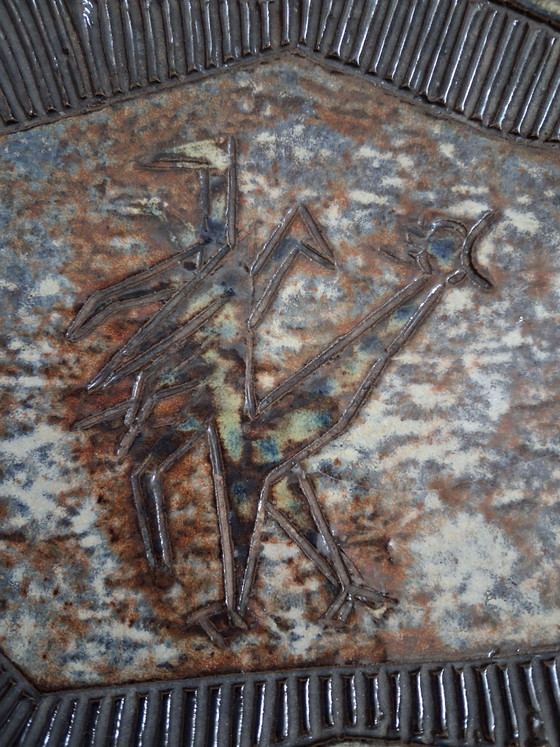 Image 1 of Ceramic trinket tray