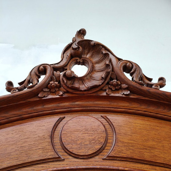 Image 1 of Vintage Kleiderschrank, zerlegbarer Kleiderschrank