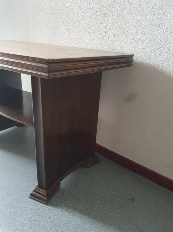 Tavolino da caffè vintage, Dimensioni in cm: 90 X 50 X 56 (Altezza) – Tavolini da caffè, Wood (photo 3 of 12)