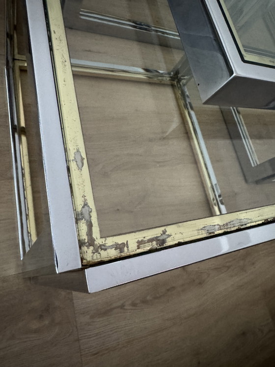 Maison Charles Table basse/Table de salon design – Tables basses, Glass (photo 3 of 5)