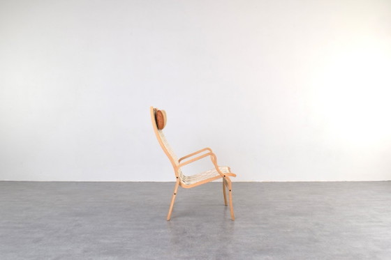 Image 1 of Sillón Albert Mid-Century de Finn Østergaard para Skipper, años 70.