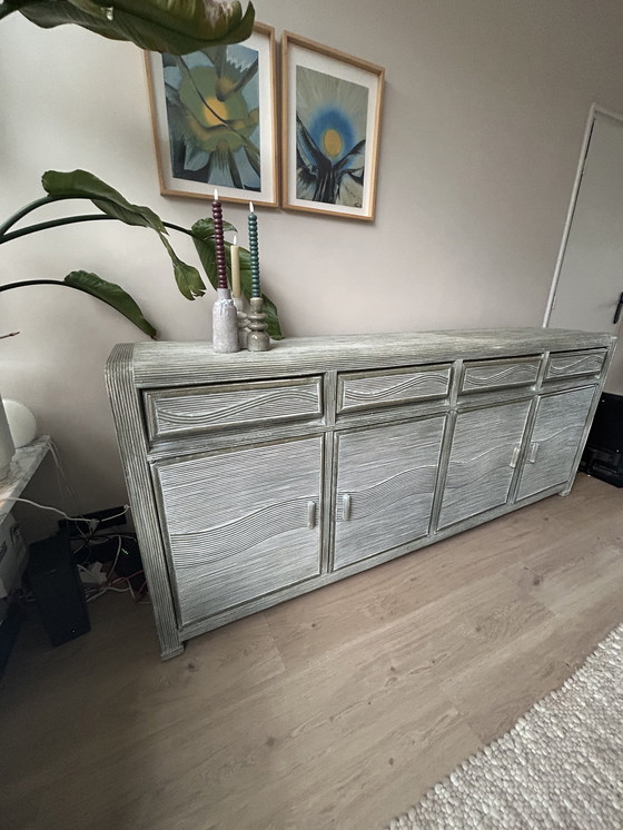 Image 1 of Vintage Vivai del sud sideboard