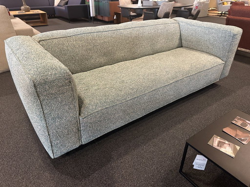Gelderland - Modell 6400 - 3-Sitzer-Sofa - Stoff Kvadrat Moss 003