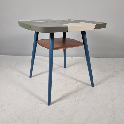 Vintage Coffee Table, 1970s – salontafels, Wood (photo 2 of 8)