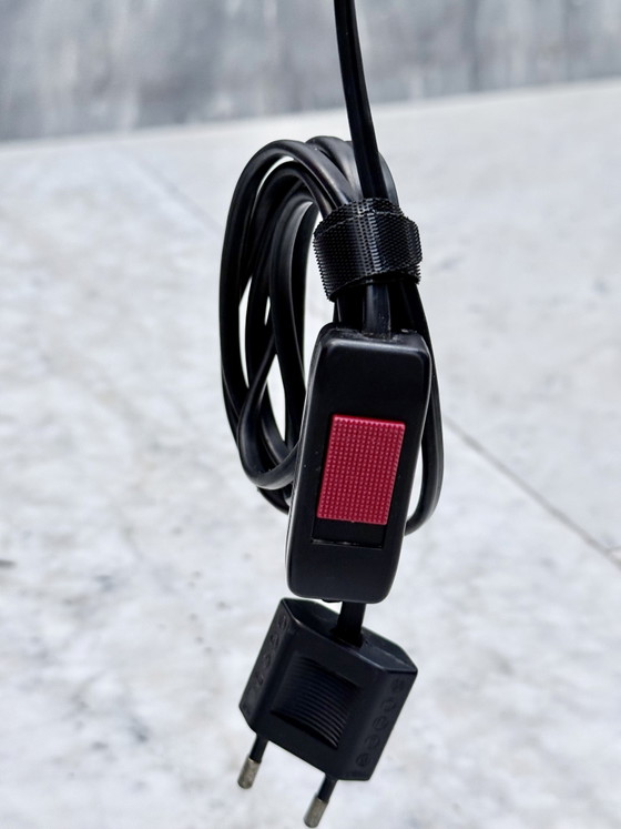 Venetian Lumi Italia Lamp from the 1980s – Table lamps, Metal (photo 10 of 11)
