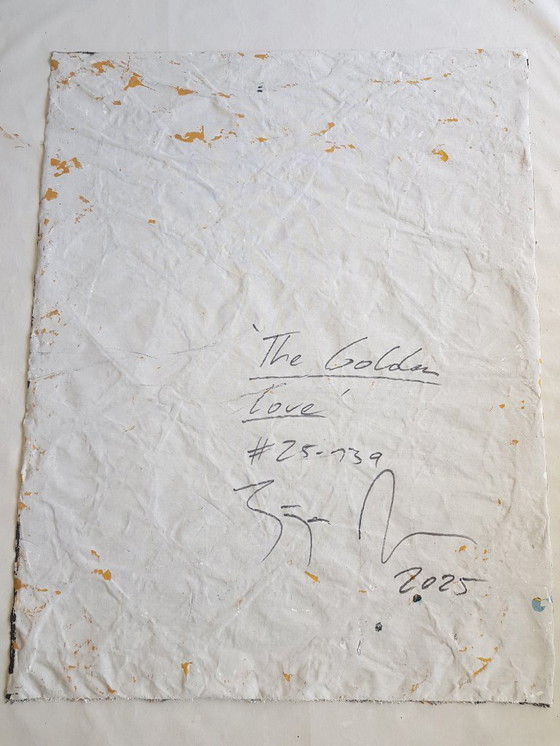 Image 1 of Jürgen Angeler - El amor dorado