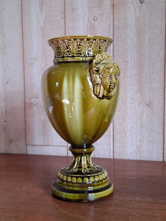 Image 1 of Slip vase