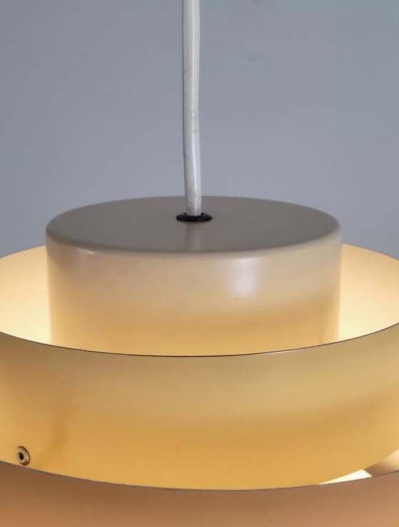 Image 1 of Lampada a sospensione vintage Ultra Jo Hammerborg per Fog & Morup