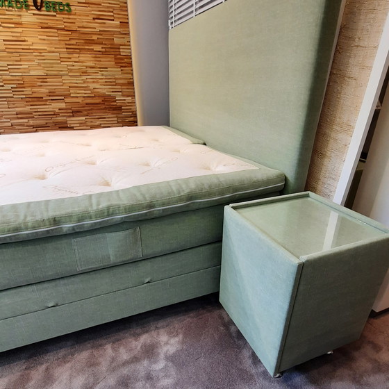 Image 1 of Ecolife Beds Comfort Box spring regolabile - 180x210