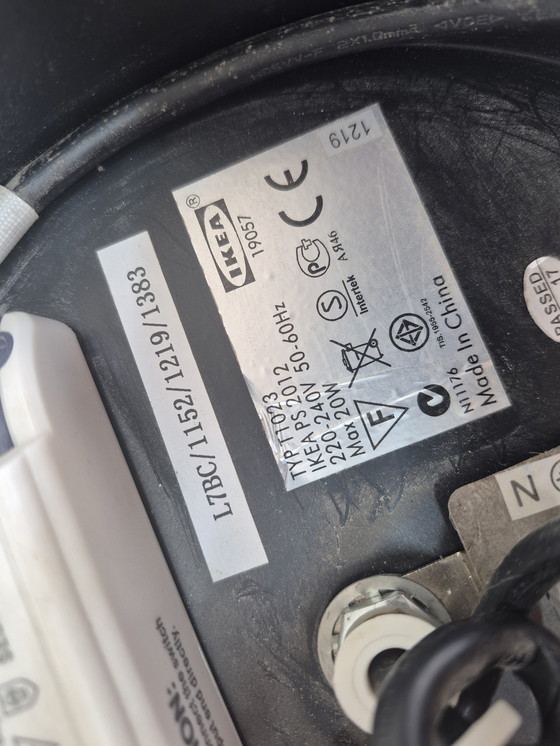 Image 1 of IKEA PS 2012 pendant lamp. Design by Henrik Preutz, Sweden.