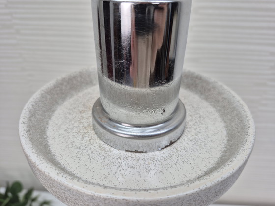 Image 1 of XXL vintage tafellamp Dümler en Breiden West-Germany.