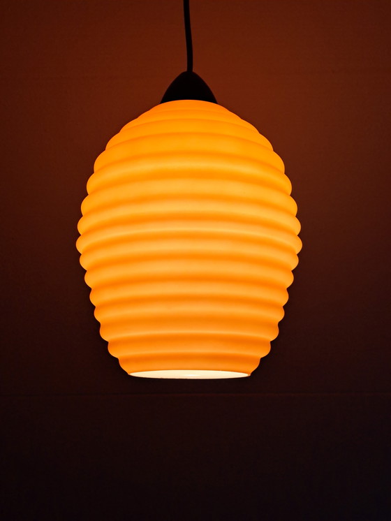 Image 1 of Space Age Beehive Lamps