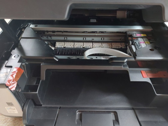 Stampante Canon Pixma MP 560 – Ufficio domestico, Metal, Plastic (photo 3 of 12)