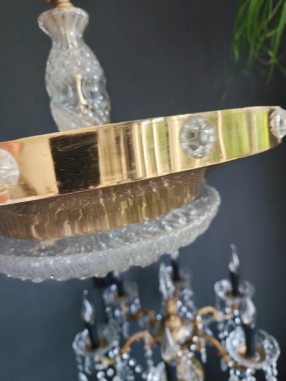 Image 1 of Vintage kroonluchter 