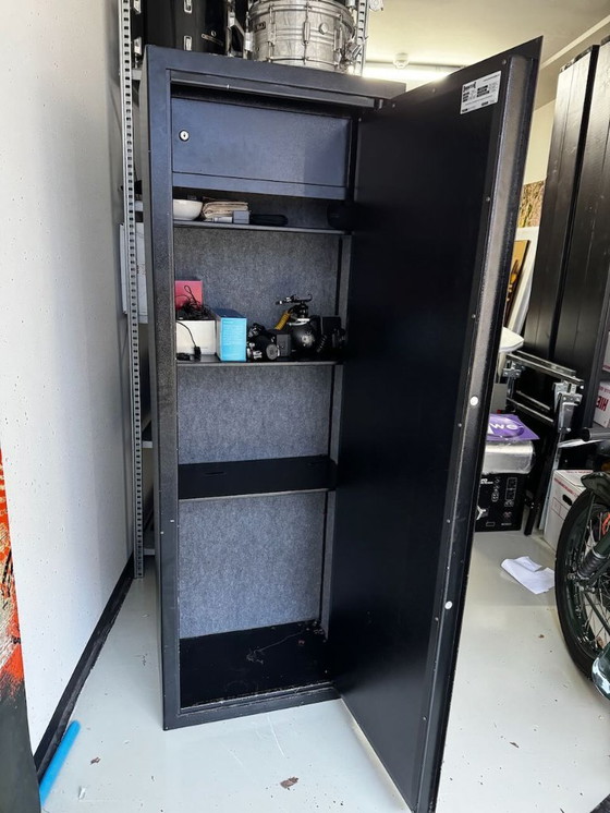 Image 1 of Coffre-fort ignifuge Super Cool Hunter grand format