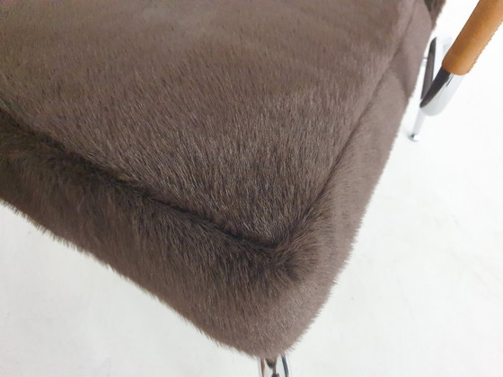 Image 1 of Rodolfo Dordoni für Minotti „Berman“ Lounge-Sessel, Italien