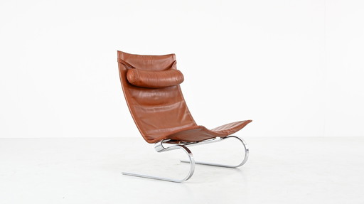 Poul Kjaerholm, PK20 lounge chair for E. Kold Christensen
