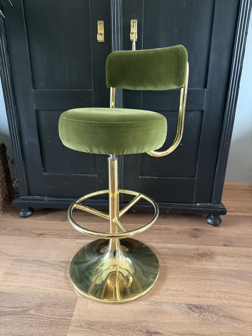 Börje Johansen - sgabello da bar girevole