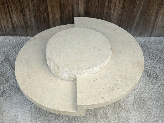 Vintage Mactanstone Coffeetable 1980s – Coffee tables (photo 7 of 8)